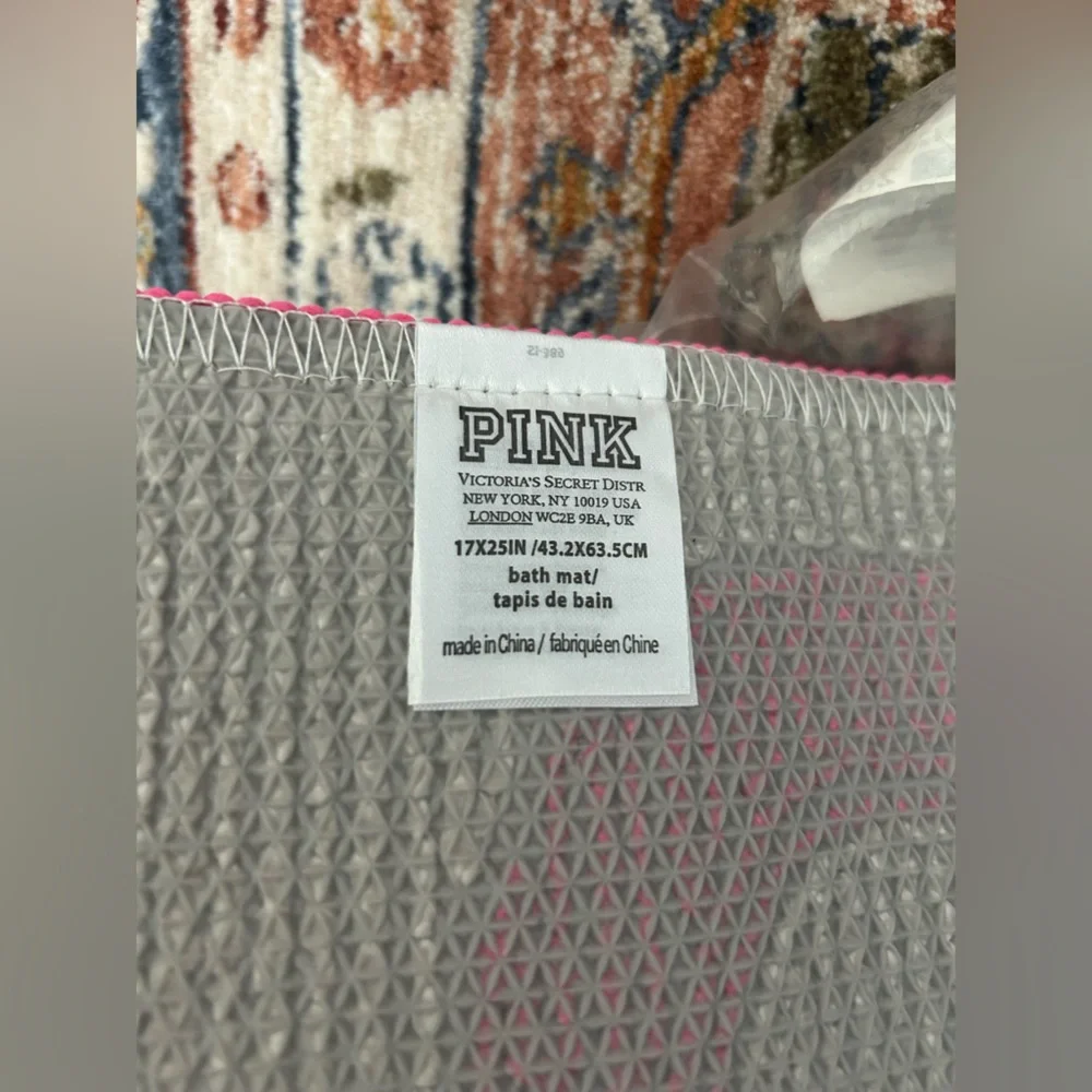 Victoria’s Secret Bath Mat